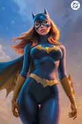 BATMAN #1-ESIDE-B 