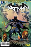 BATMAN #33 