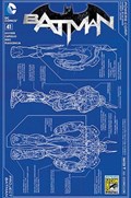 BATMAN #41-SDCC 