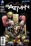 BATMAN #39-RI 