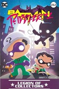 BATMAN #23.2-DCLEG 