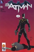 BATMAN #43-LMCC 