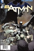 BATMAN #1-WALM 