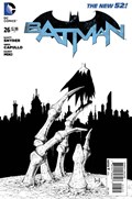 BATMAN #26-RI 
