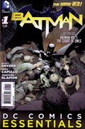 BATMAN #1B 