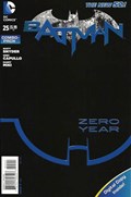 BATMAN #25B 