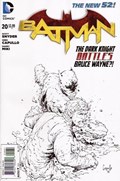 BATMAN #20-RI 
