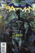 BATMAN #1-RI 
