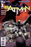 BATMAN #1-2nd 