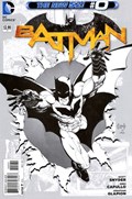 BATMAN #0-RI 