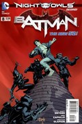 BATMAN #8-2nd 