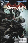 BATMAN #6D 