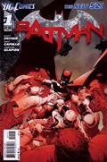 BATMAN #1-3rd 