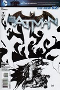 BATMAN #7-RI 