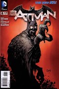BATMAN #6-2nd 