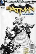BATMAN #8-RI 