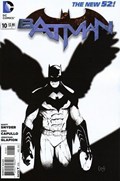 BATMAN #10-RI 
