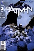 BATMAN #1-5th 