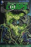THE GREEN LANTERN CORPS #2-2nd Trade Paperback