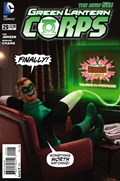 THE GREEN LANTERN CORPS #29-RI 