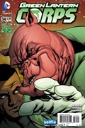 THE GREEN LANTERN CORPS #34B 