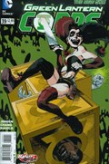 THE GREEN LANTERN CORPS #39B 