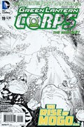 THE GREEN LANTERN CORPS #19-RI 