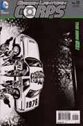 THE GREEN LANTERN CORPS #15-RI 