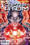 CAPTAIN ATOM #1-2nd 