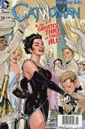 CATWOMAN #29B 