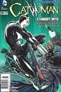 CATWOMAN #10B 