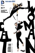 CATWOMAN #36 
