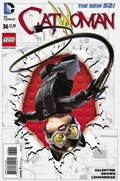 CATWOMAN #36B 