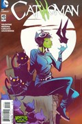CATWOMAN #45B 