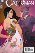 CATWOMAN #46 