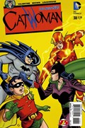 CATWOMAN #38B 