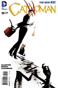 CATWOMAN #39 