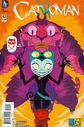 CATWOMAN #42B 