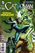 CATWOMAN #23 