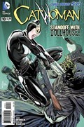 CATWOMAN #10 