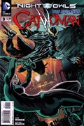 CATWOMAN #9 