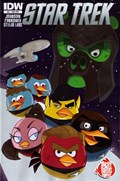 STAR TREK #34-SUB 