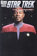 STAR TREK #35-SUB 