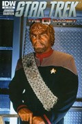 STAR TREK #37-SUB 