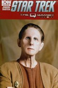 STAR TREK #38-SUB 