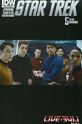 STAR TREK #50-SUB 