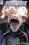 STAR TREK #57-SUB 