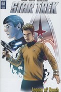STAR TREK #58-SUB 