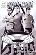 STAR TREK #28-RI 