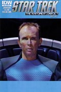 STAR TREK #26-SUB 